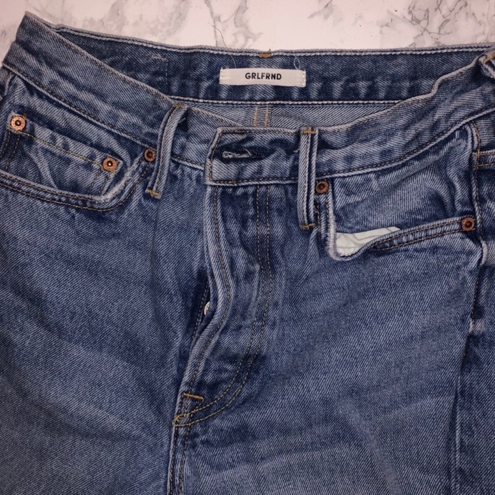 GRLFRND karolina jeans size 26!